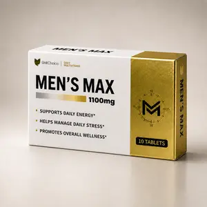 MEN'S MAX Multivitamins