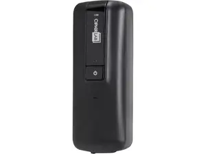 CipherLab A1662LBSNUN01 1600 Series 1662 Pocket-sized 1D Laser Scanner, Bluetooth, iOS & Android Compatible - Black