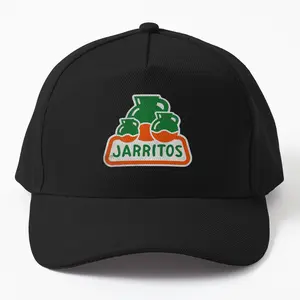Vintage Distressed Jarritos Classic Twill Cap Hat, Nostalgic Design for Fans of Jarritos, Great for Casual Wear and Celebrating Classic Beverages