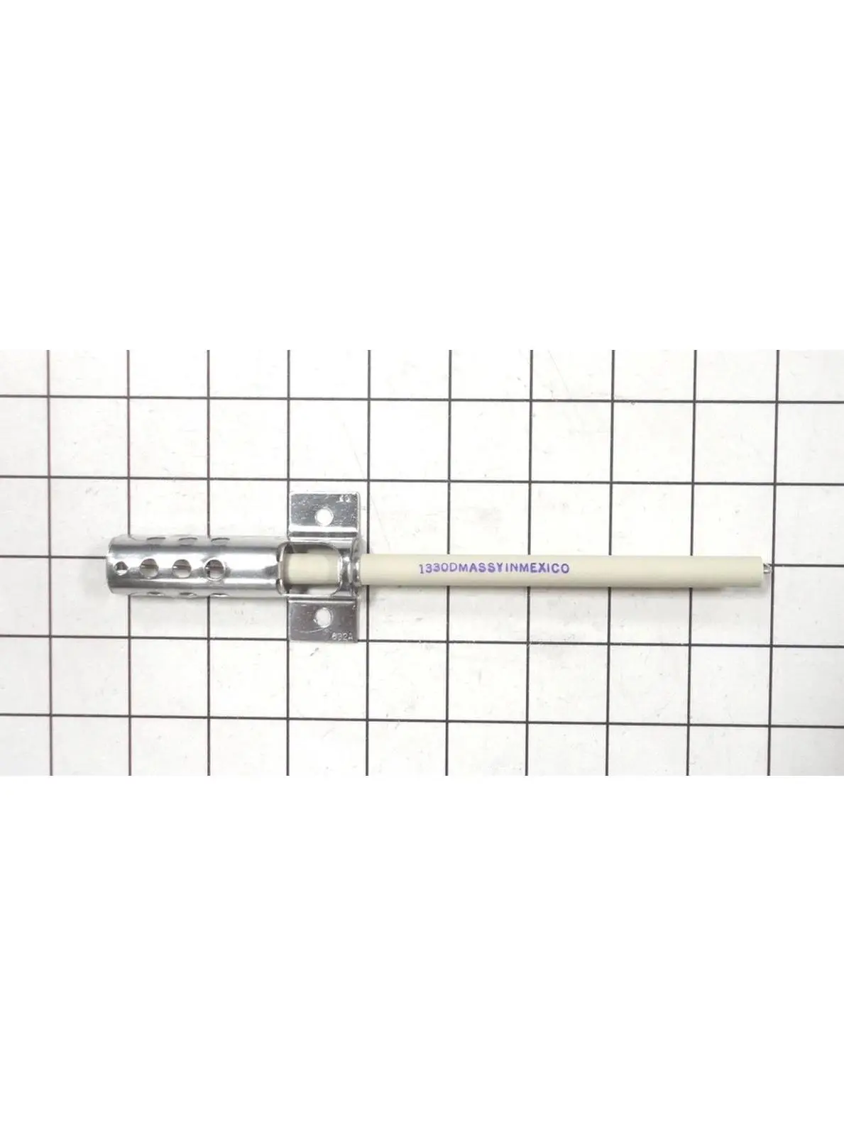 Precise Engineered W10333842 Aftermarket Gas Range Oven Igniter, Reliable Ignition Household Appliance Part