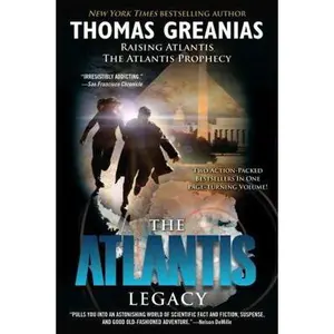 USED-The Atlantis Legacy by Greanias, Thomas (Paperback)