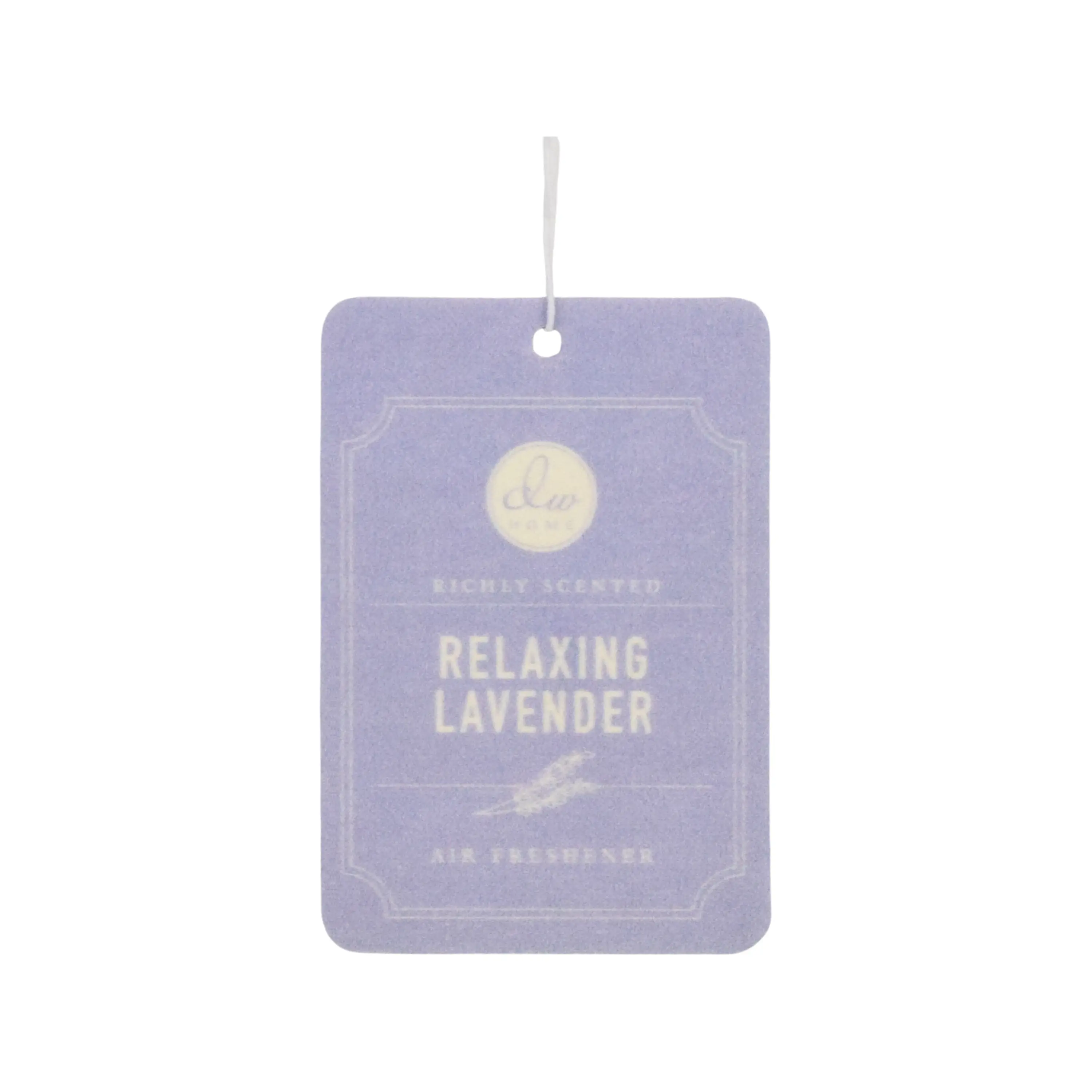 Relaxing Lavender | Hanging Air Freshener