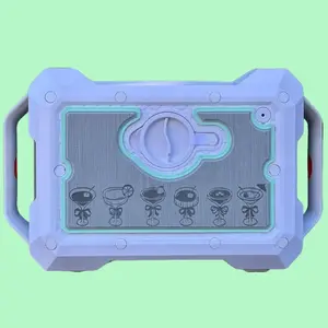 Girl's Night Out- Custom Speaker Shell for Turtlebox or Ecoxgear Defender