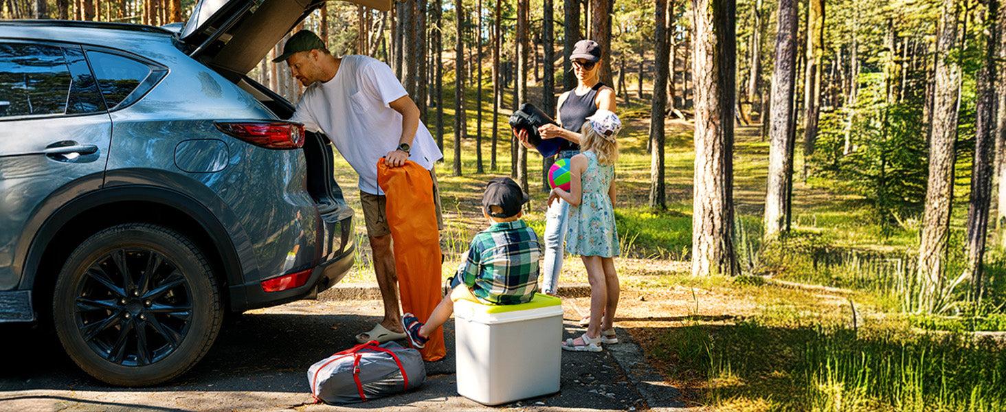 Lasfit fit for 2011-2014 Ford F-150 Floor Mats, Fit SuperCrew Cab & Carpet Floor Only