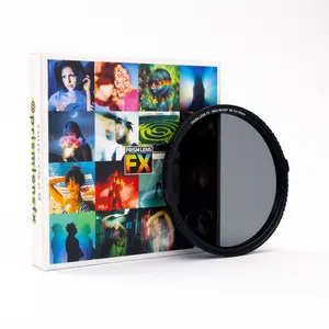 Prism Lens FX Cine Series Neutral Density Filter | Mag Mount | Fast Swap Design with IR‑Reduction & Minimal Color Shift!