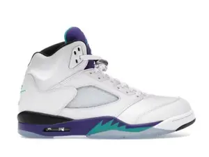 Jordan 5 Retro Grape 2025