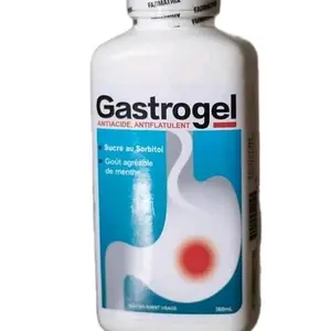 Gastrol Anticid Antiflatulent Gel for Acide Reflux Fas Relief Comfort