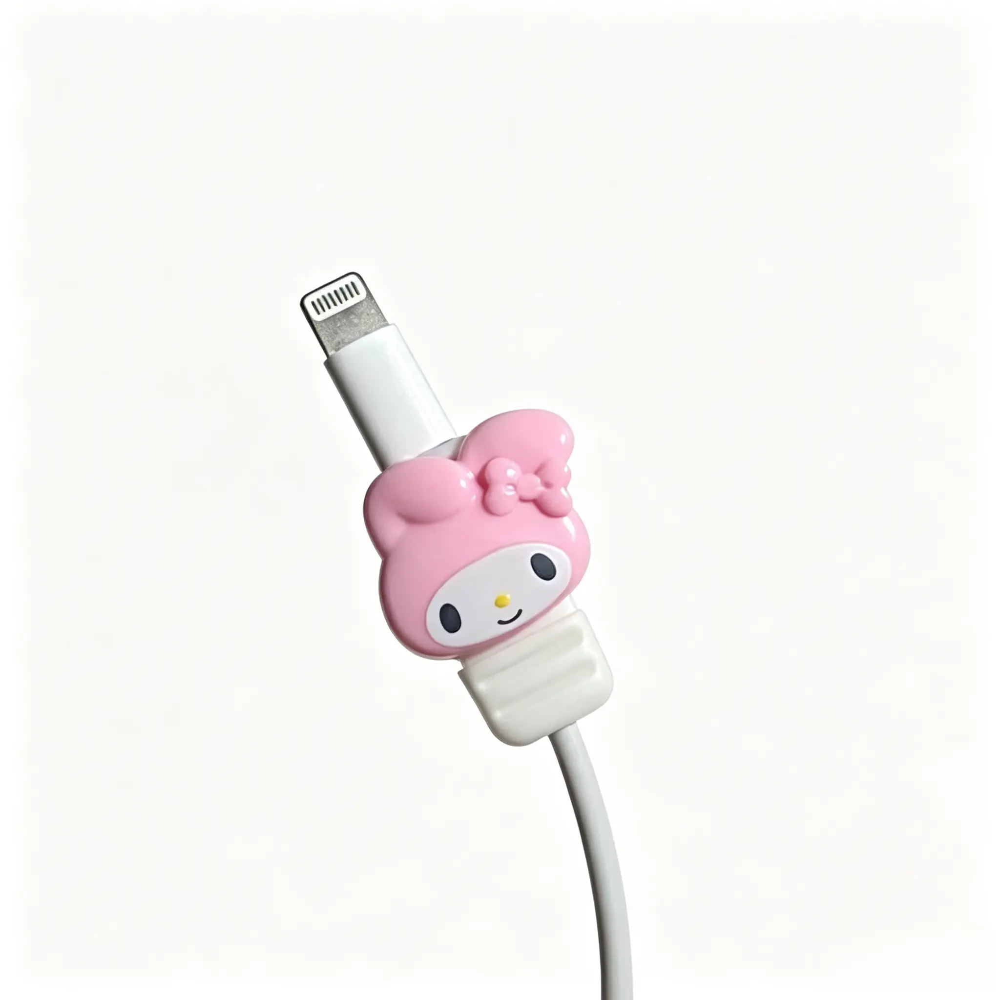 Sanrio Charging Cable Protector, Home Decor Hanging Accessory for Cable Protection