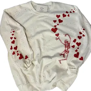 It’s Freaking Hearts Crewneck