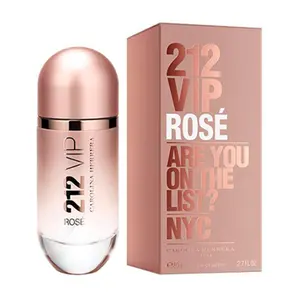 212 Vip Rose Edp Spray 2.7 Oz