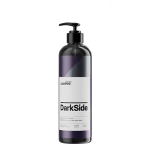 CARPRO DarkSide Tire & Rubber Sealant, 500ml (17oz) - Automotive Tire & Rubber Protection with Long-Lasting Shine