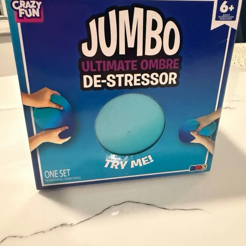 Jumbo Ball Squishy