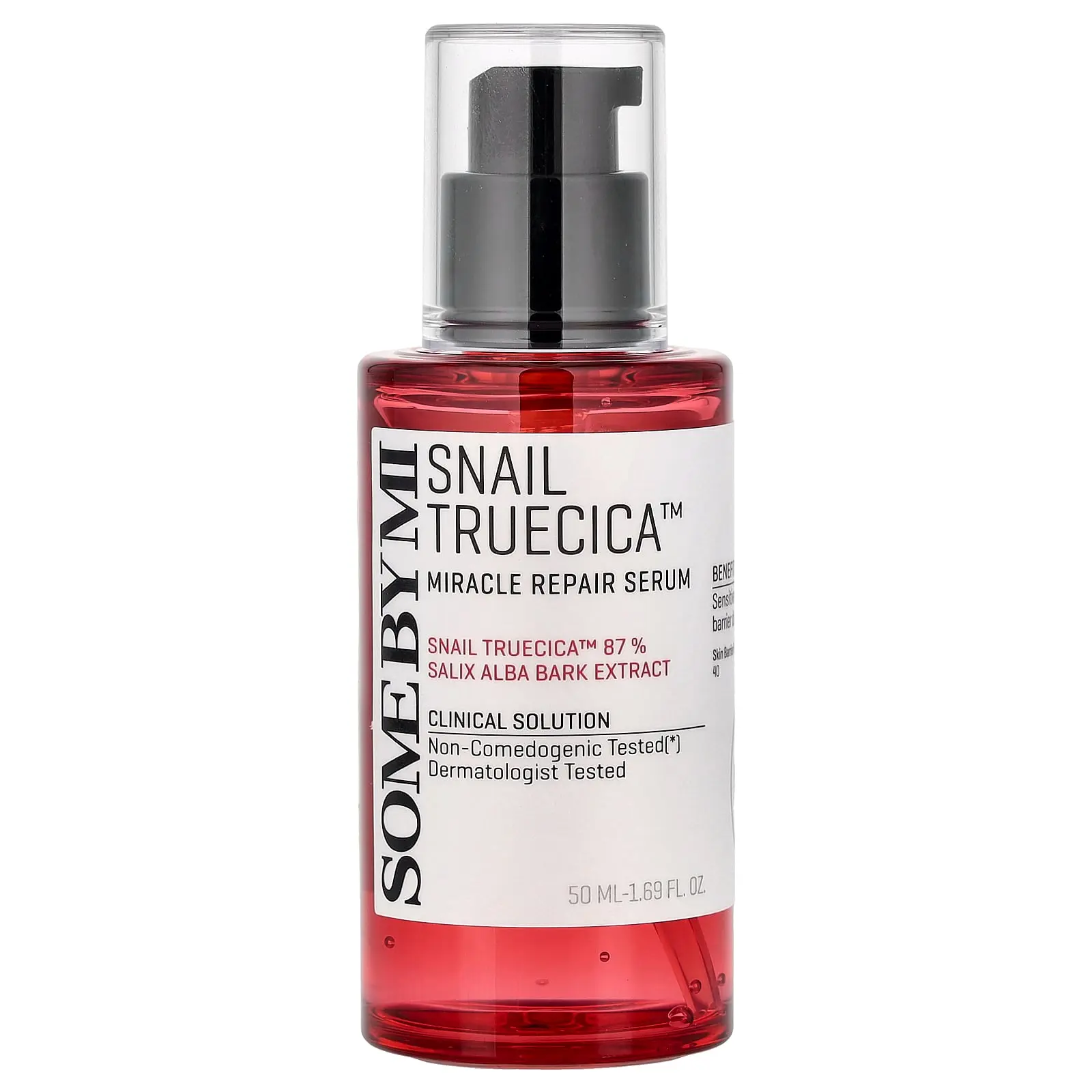 SOME BY MI Snail Truecica™, Miracle Repair Serum, 1.69 fl. oz. (50 ml)