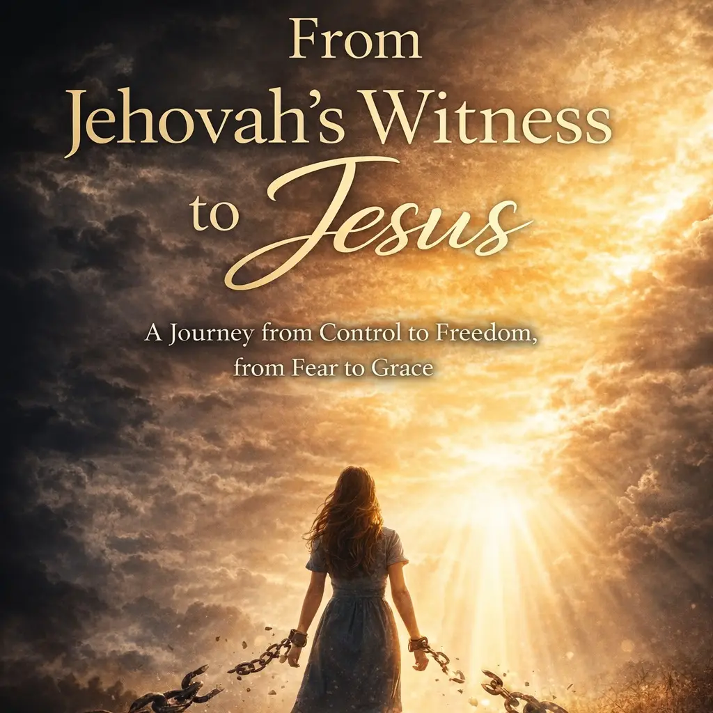 From Jehovah’s Witness to Jesus