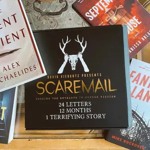 ScareMail - Scare.Me Deluxe Gift Box