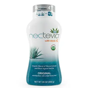 Keto Liquid Sweetener & Syrup - Less Than 1g Net Carbs, Vegan, All-Purpose