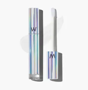 Wonderskin WONDER BLADING Top Gloss – 3D High-Shine, Buildable Lip Topper (6 Shades)