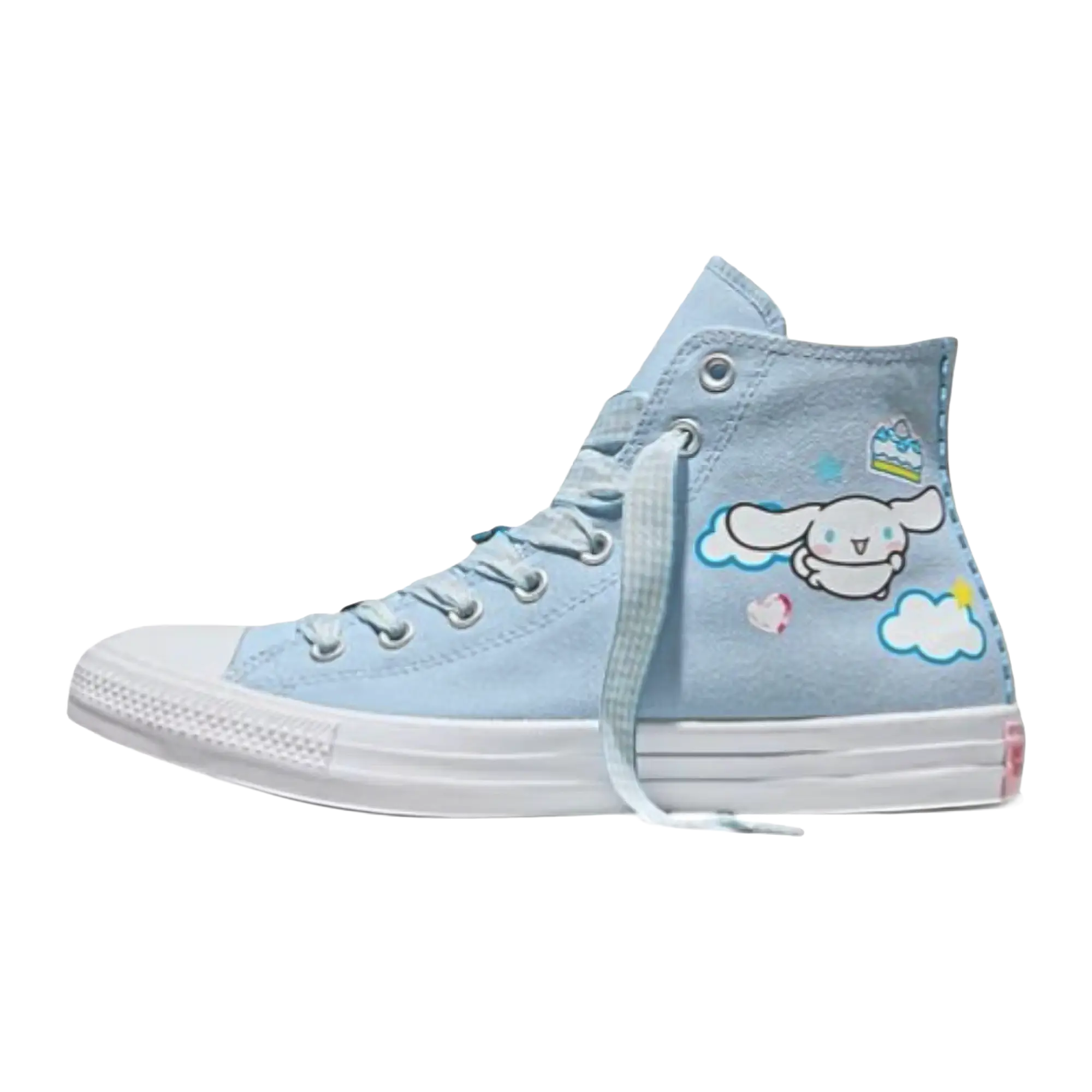 Chuck Taylor All Star Hi "Hello Kitty and Friends Cinnamoroll" A17698C