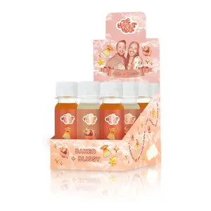 BLISS + INTENSIFY Combo Pack | Dante Elizabeth James Collab | 6 Bliss + 6 Intensify | 12 Pack - Perfect Wellness Vitamins Supplement Shots