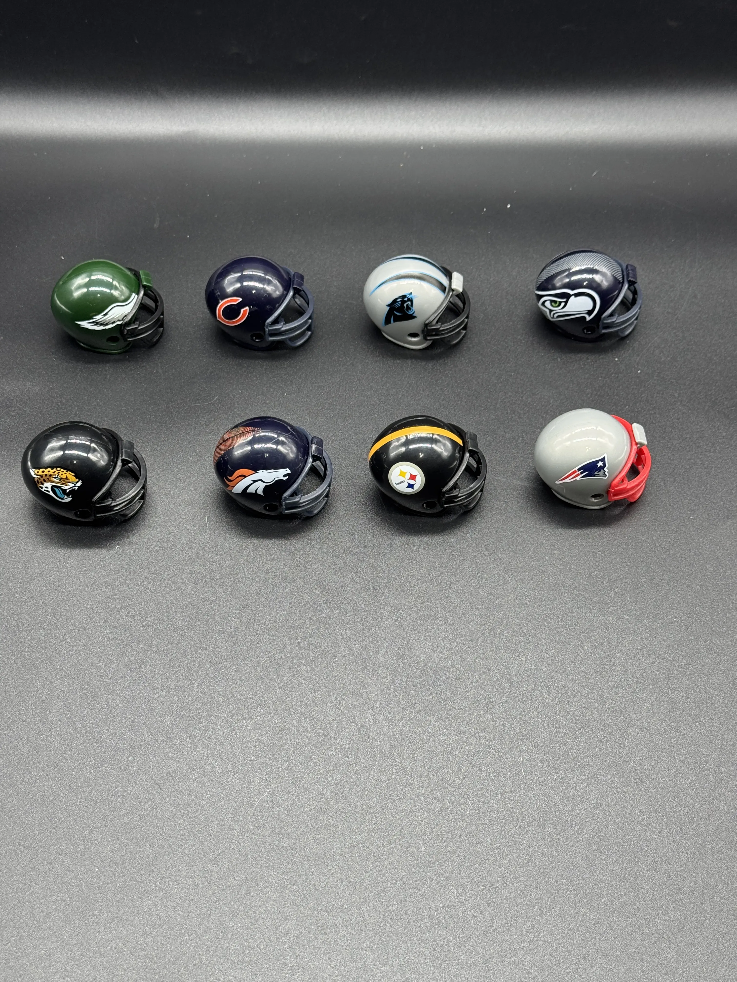 HWD Break Supplement - Micro Helmets - Heavy Weight Division Break Supplement
