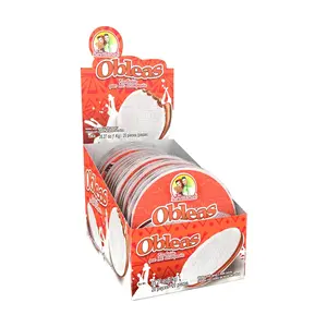 Las Sevillanas Obleas con Cajeta Display Snack