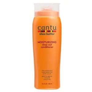 CANTU SHEA BUTTER MOISTURIZING RINSE OUT CONDITIONER 13.5 oz Cleanser Cleansing Haircare Moisturizer Moisture Hydrate Comfort