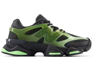 New Balance 9060 X Alpine Green Black U9060IDG Men's Fashion Sneaker New