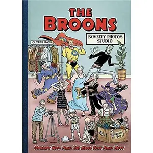 USED-Broons Annual 2022 by D.C. Thomson & Company Limited (Paperback)