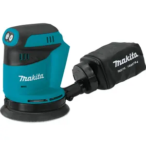 Makita (XOB01Z-R) 18V LXT 5" Random Orbit Sander (Tool Only) Makita (XOB01Z-R) 18V LXT 5" Random Orbit Sander (Tool Only)