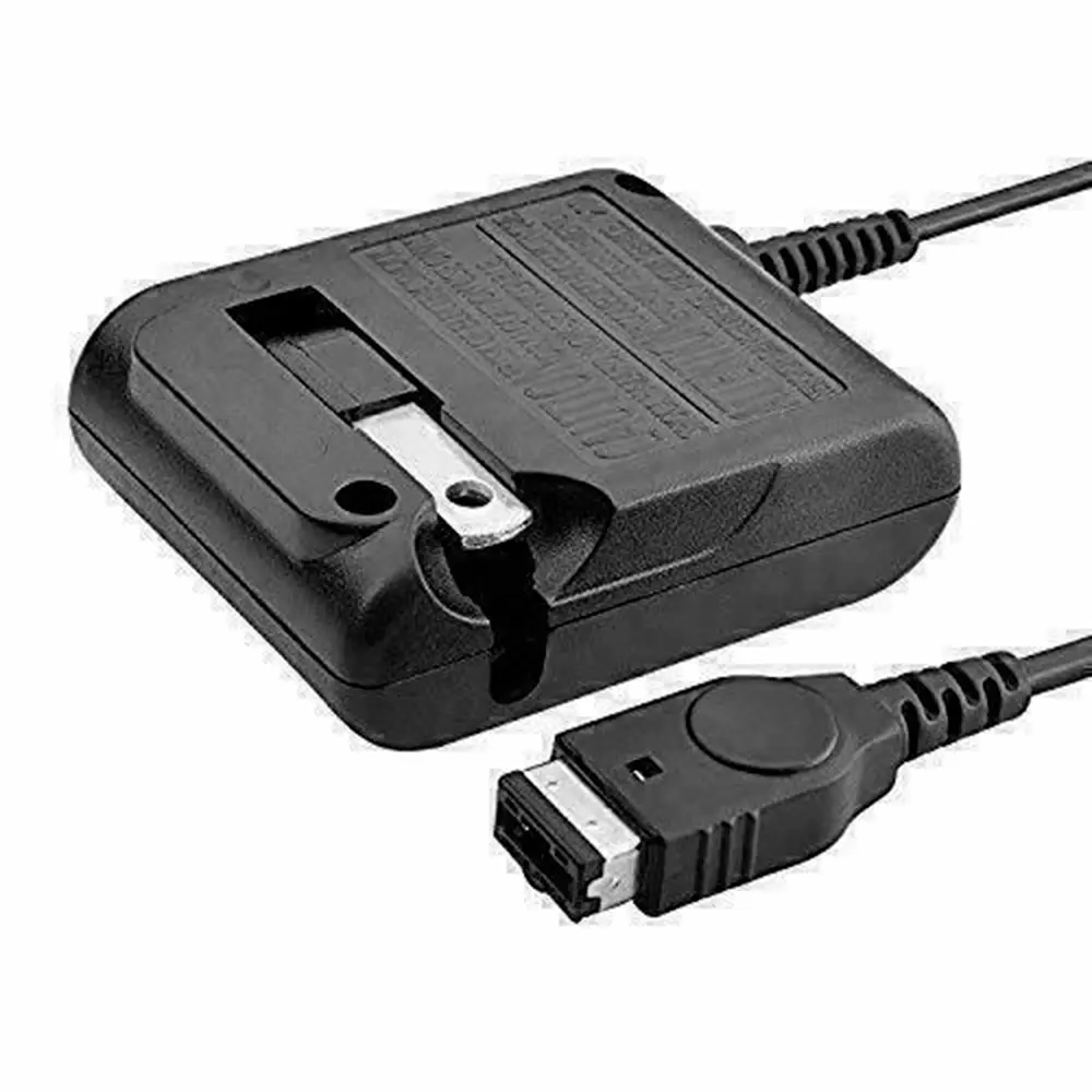 New Wall Adapter Charger Cable For Nintendo DS Game Boy Advance GBA SP NTR-002 Console Accessory Smartphone