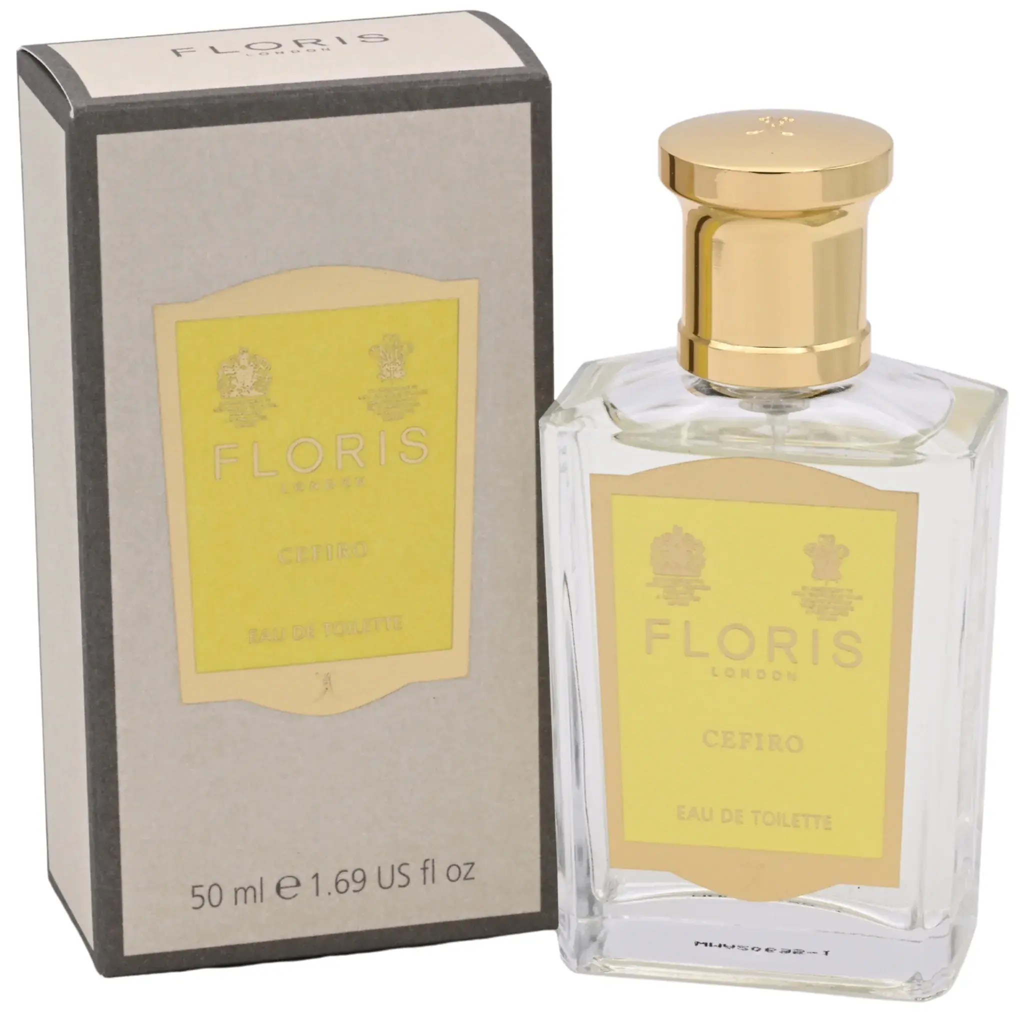 Floris Cefiro Eau de Toilette (EDT) Unisex Spray 1.69 fl oz / 50 ml - New Retail Box