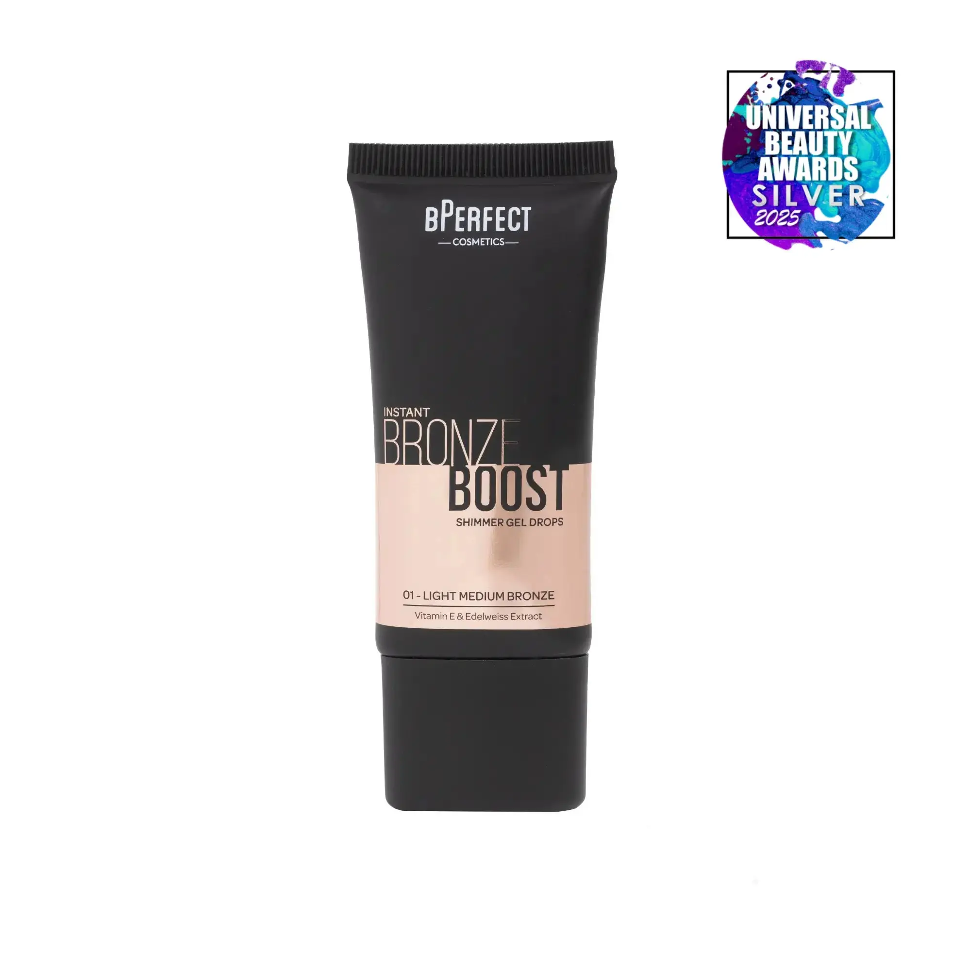Bronze Boost Instant Gel Drops