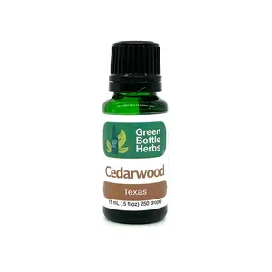 Cedarwood Essential Oil
