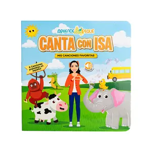Musical Book: Mis Canciones Favoritas