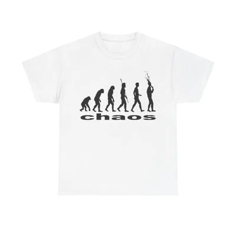 Ken Carson More Chaos Evolution Tee Album Tour Merch T-Shirt All Sizes