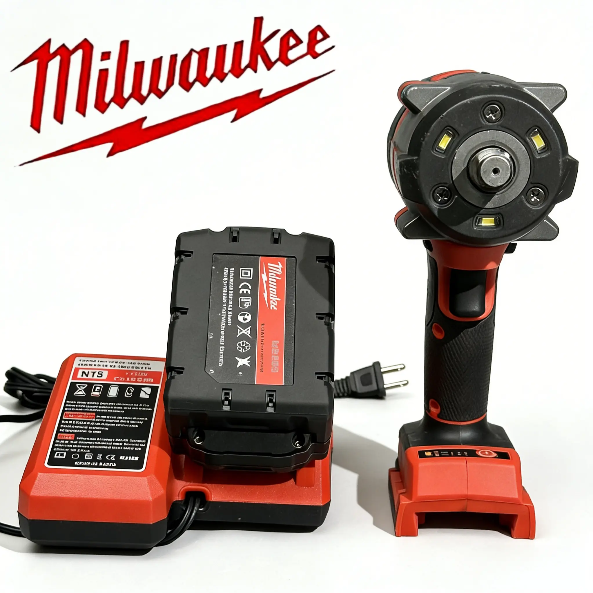 1000NM tool set (charger +battery +tool )