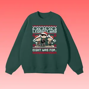 I Forget Was Eight Was For Sweatshirt, Violent Femmes Band Shirt,  Unisex Shirt, Gift For Fan, For Men, For Women, Full Size, Full Color