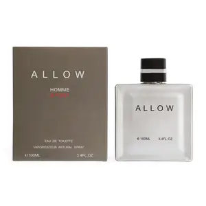 Allow Homme Sport Eau de Toilette Natural Spray Cologne for Men 100ml/3.4fl.oz. - Men's Fragrance