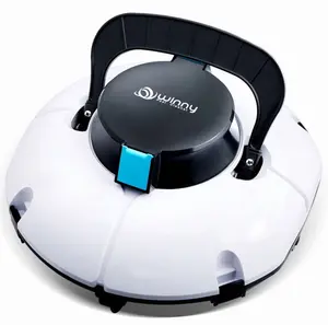 Cordless Robotic Pool Cleaner, Winny Pool Cleaner