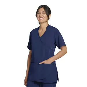 Jockey Ladies Petal Wrap Top