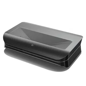 AWOL VISION LTV-2500 4K UHD Ultra Short Throw Triple Laser Projector with Dolby Vision & Atmos, Active 3D, 150", HDR10+, UST Laser TV Projector (Fire TV Stick 4K Max included)