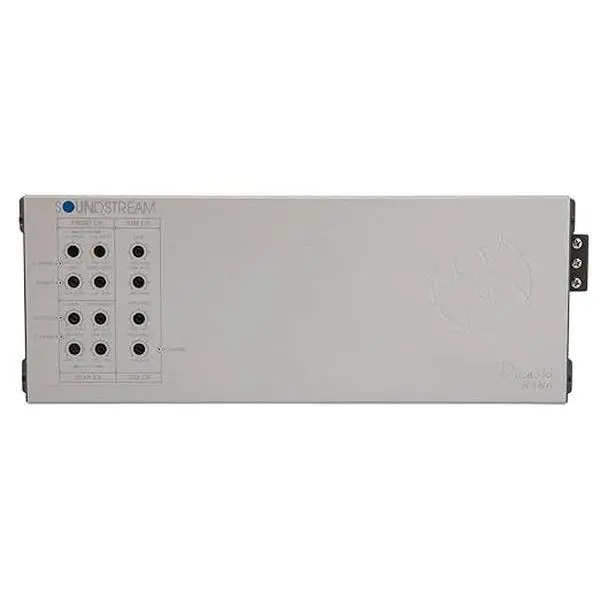 PN5-3000DX | Picasso Nano Series 3000W 5 Channel Amplifier