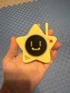 Poppy PlayTime Star / stress relief toy