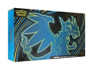 Mega Charizard X ex UPC: Ultra-Premium Collection Box Mega Charizard X ex UPC: Ultra-Premium Collection Box