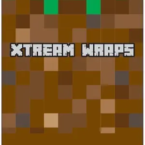 Xtream mine wrap shrink wrap for your baseball bat