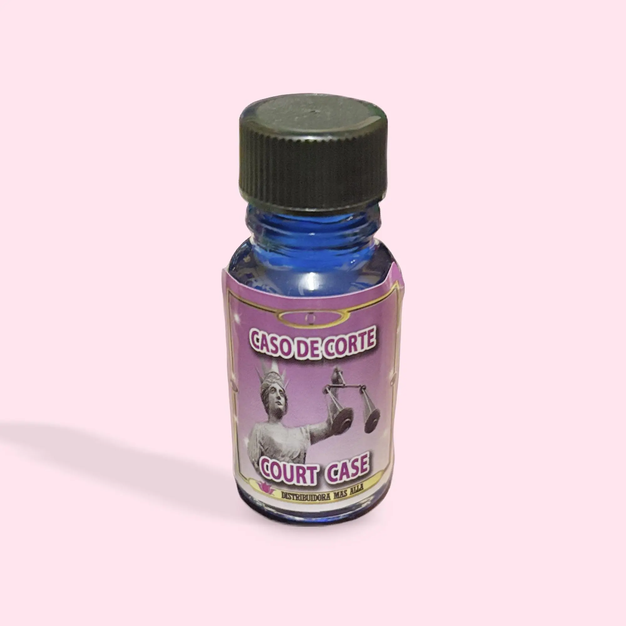 Court Case oil