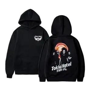 New Tokio Hotel room 483 christmas Gift For Fans S-5XL Hoodie