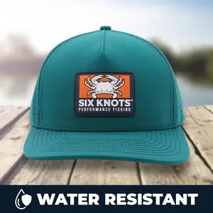 The Waterman Snapback Hat