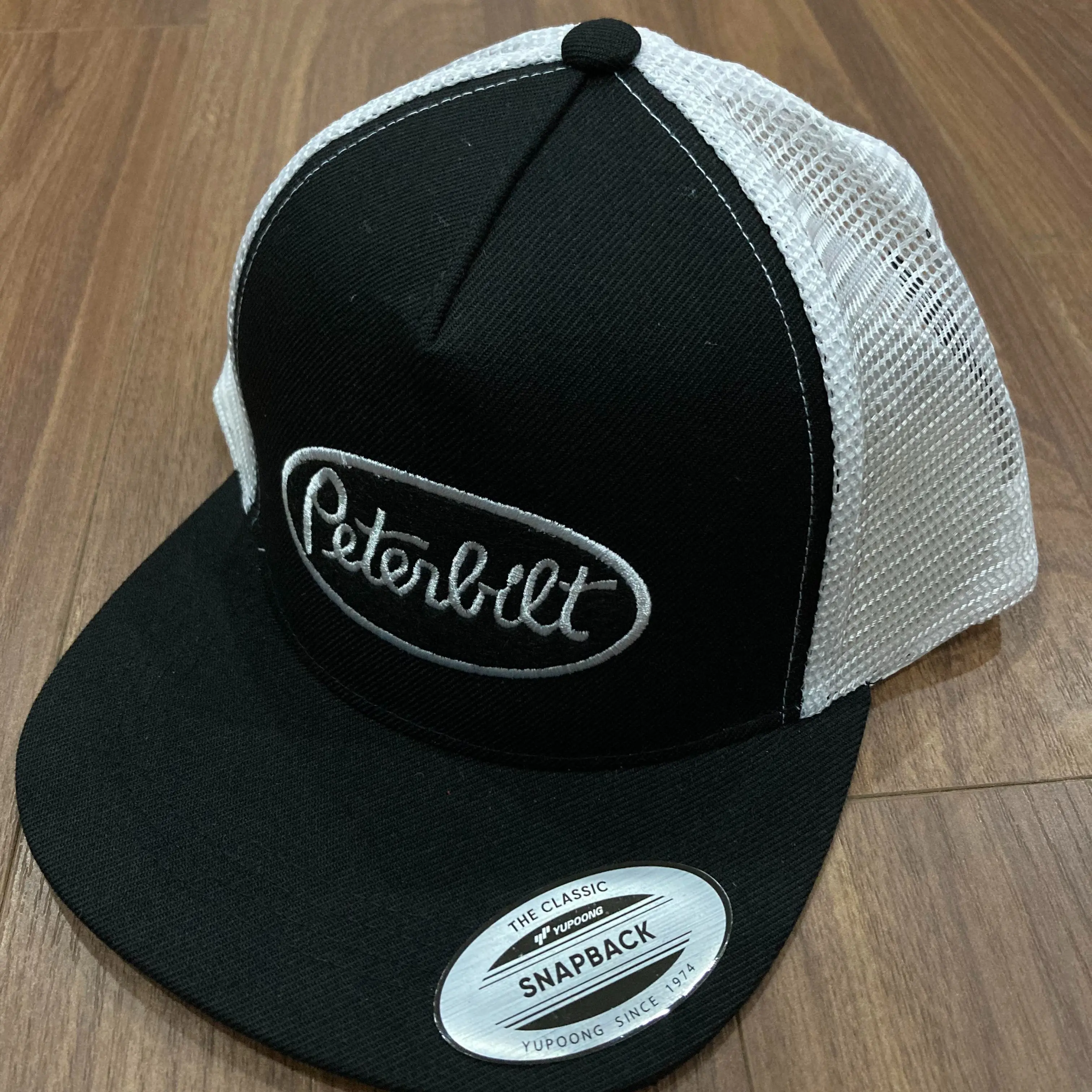 [Clearance Sale] Peterbuilt Premium Embroidered Hat, 10-15 days shipping