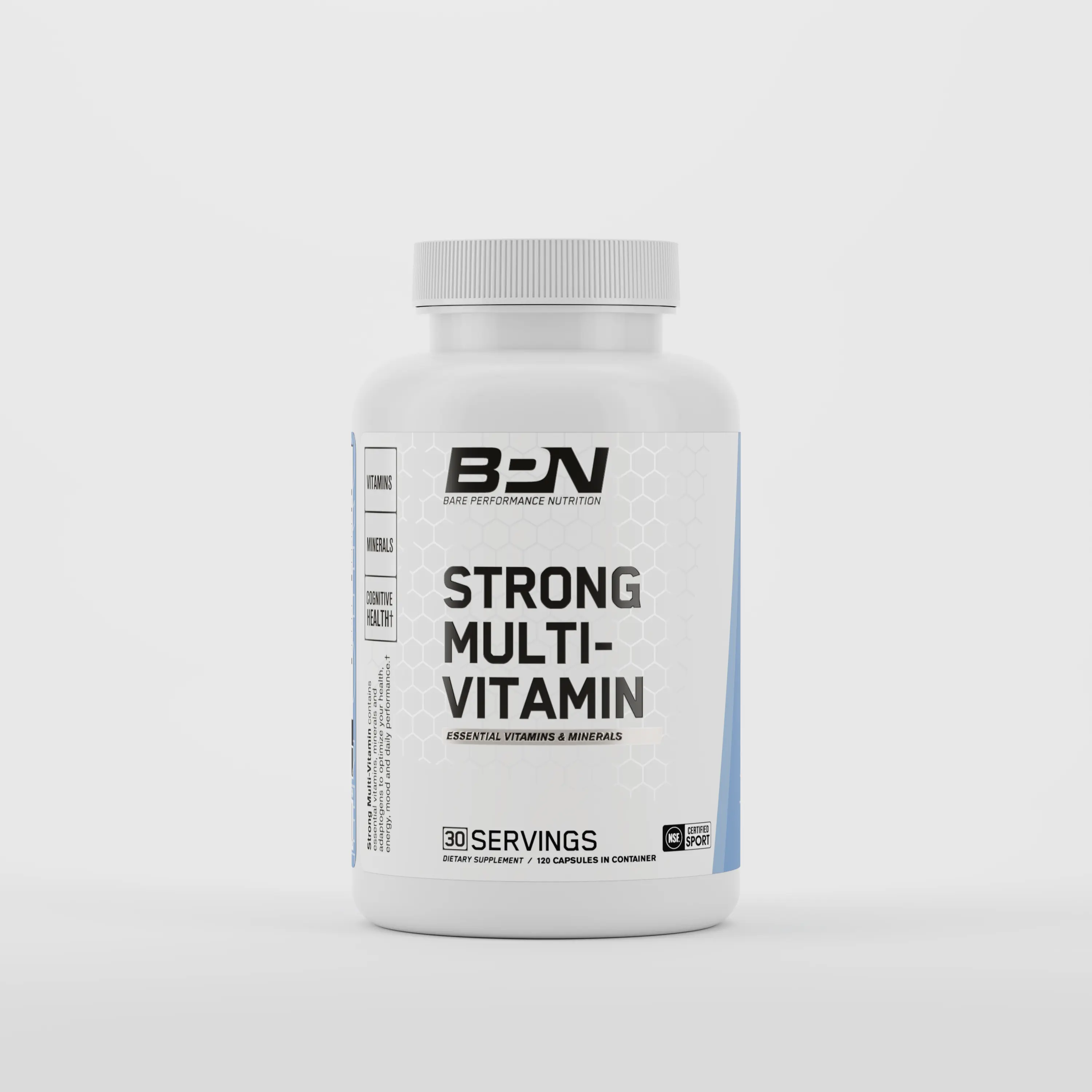 Strong Multi-Vitamin